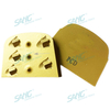 Квартал PCD Lavina Edco Diamond Grinding Disc Абразивный блок для бетонного эпоксидного покрытия.