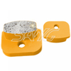 Премиальное качество Newgrind Diamond Tools Broty Smarting Shoes для мишени