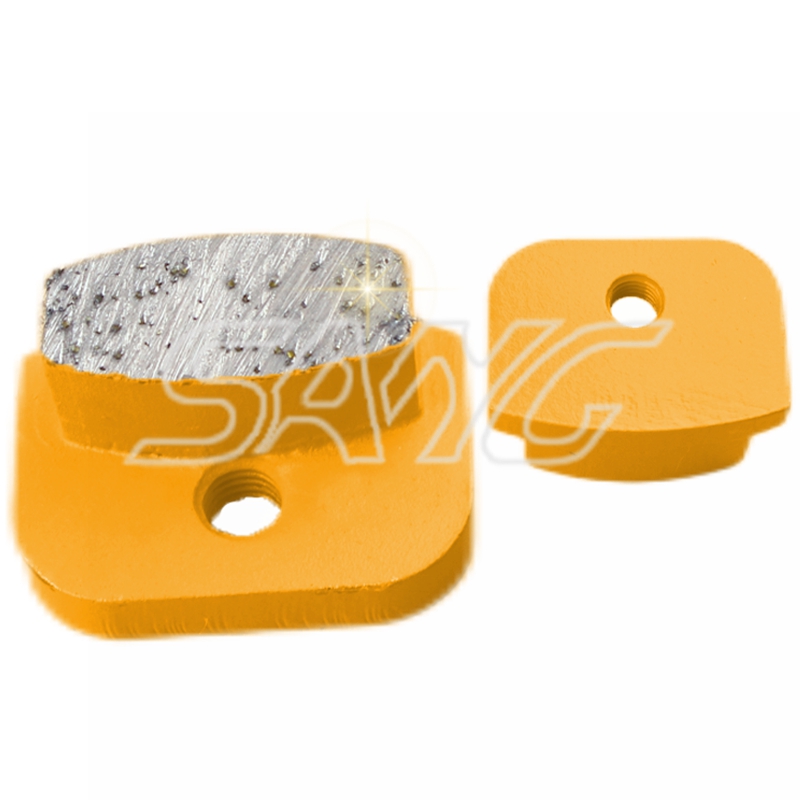 Премиальное качество Newgrind Diamond Tools Broty Smarting Shoes для мишени