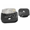 Премиальное качество Newgrind Diamond Tools Broty Smarting Shoes для мишени