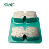Redi Lock 30 Grit Бетонный полет с бриллиантовым шлифовальным блоком для машины Scanmaskin Husqvarna