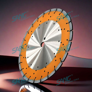Премиальное качество 350 мм 14 -дюймового лазерного сварки Arix Diamond Cutting Disc для резки бетона