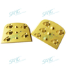 Квартал PCD Lavina Edco Diamond Grinding Disc Абразивный блок для бетонного эпоксидного покрытия.