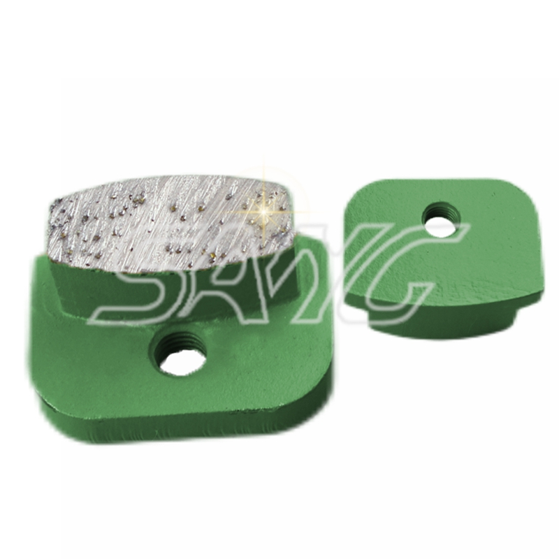 Премиальное качество Newgrind Diamond Tools Broty Smarting Shoes для мишени