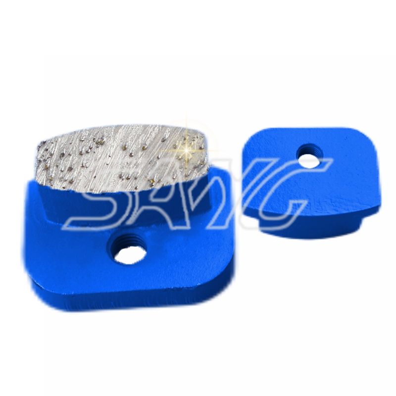 Премиальное качество Newgrind Diamond Tools Broty Smarting Shoes для мишени
