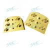 Квартал PCD Lavina Edco Diamond Grinding Disc Абразивный блок для бетонного эпоксидного покрытия.